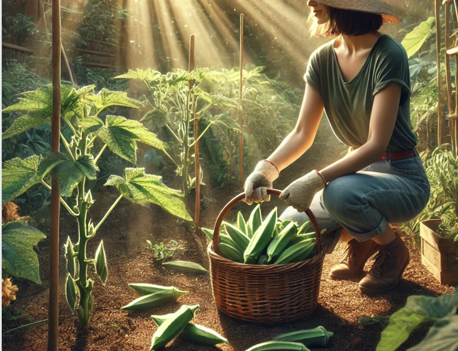 como-plantar-quiabo