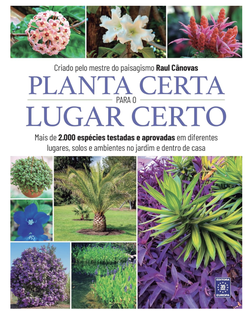 planta certa lugar certo