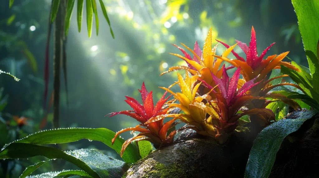 bromelia