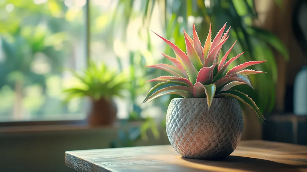 bromelia