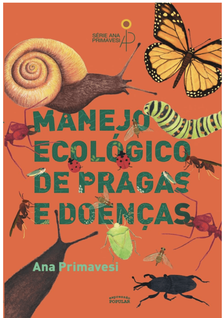 manejo ecologico de pragas e doenças