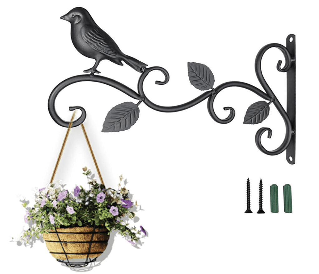 Suporte para plantas penduradas