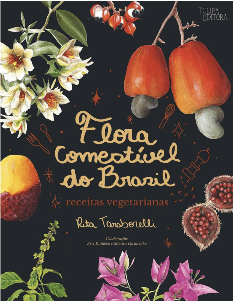 Flora Comestível do Brasil