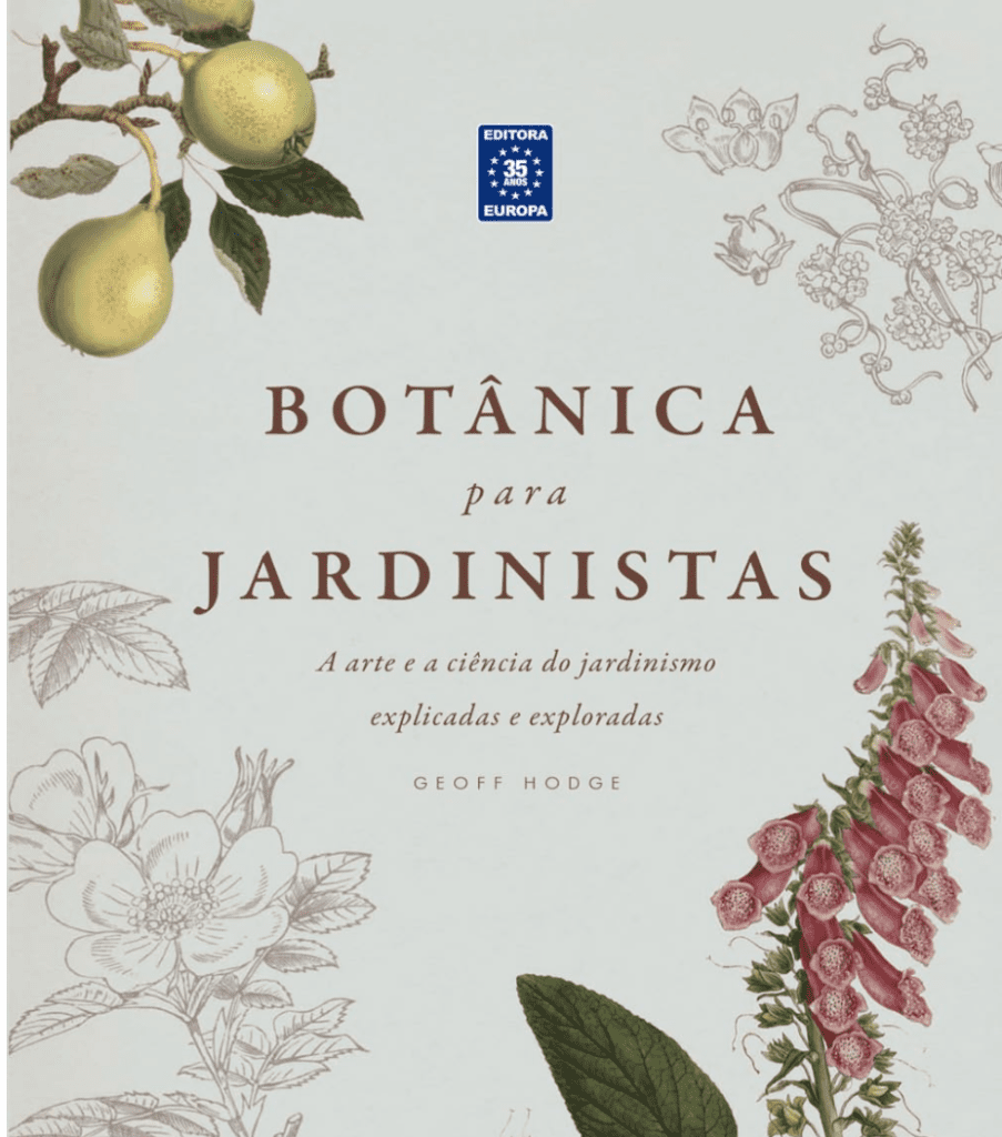 Botânica para Jardinistas
