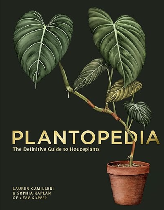 Plantopedia: The Definitive Guide to Houseplants