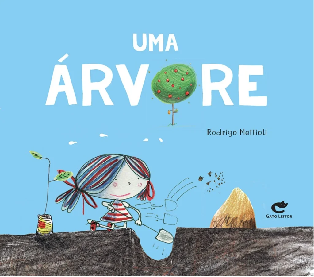 livro uma arvore