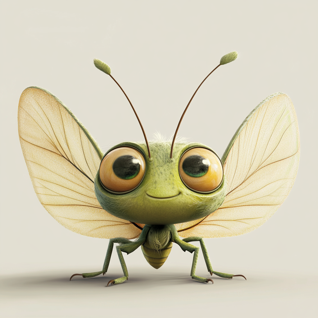 chassidicjuggler cute cartoon bug with wings front view v 6.1 c3587626 8347 4802 bc24 698c9ecdece4