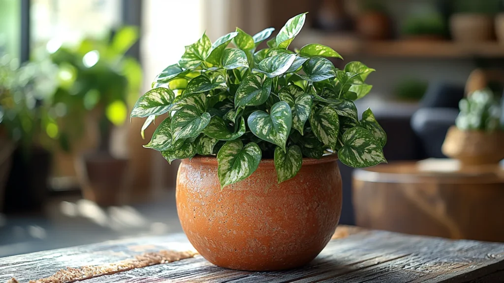 u2565318356 A compact NJoy pothos with small delicate green a 5eaafc1c 97a2 46f7 9d29 f4f8073f2a96 0