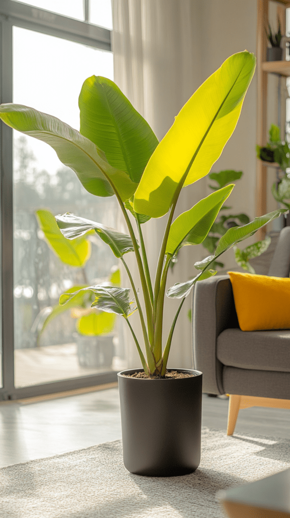 Como Cultivar Bananeiras Dentro de Casa