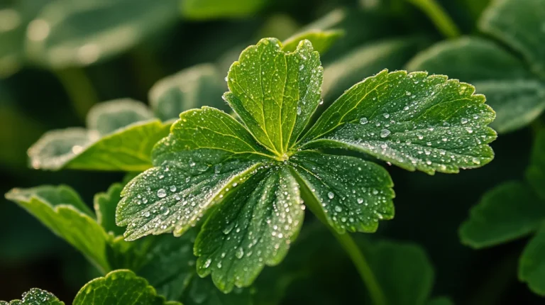 regar plantas em casa