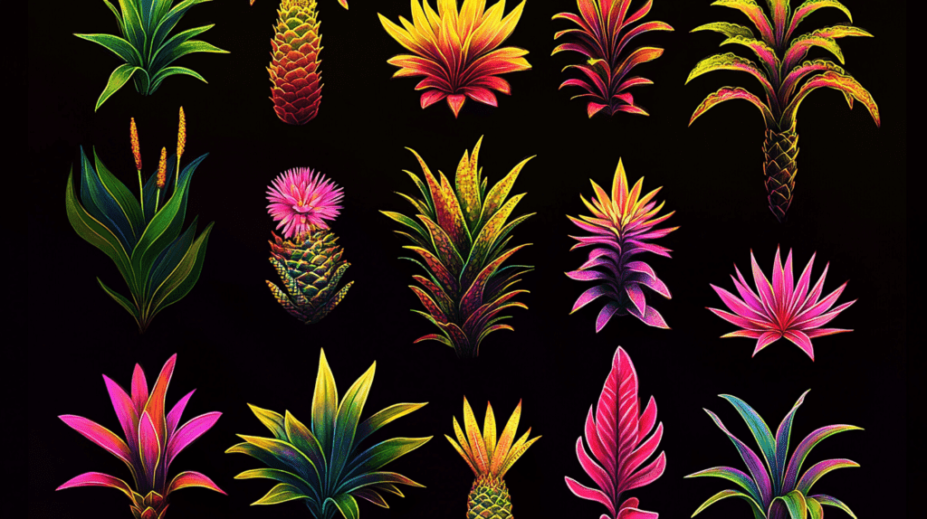 bromelia