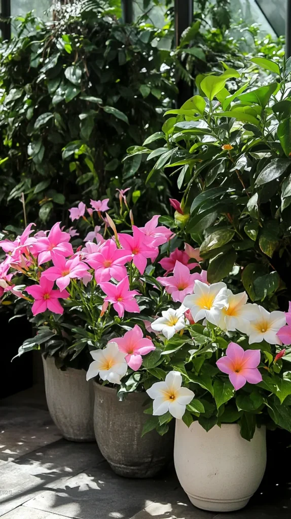 mandevilla