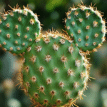 Cacto Orelha de Mickey