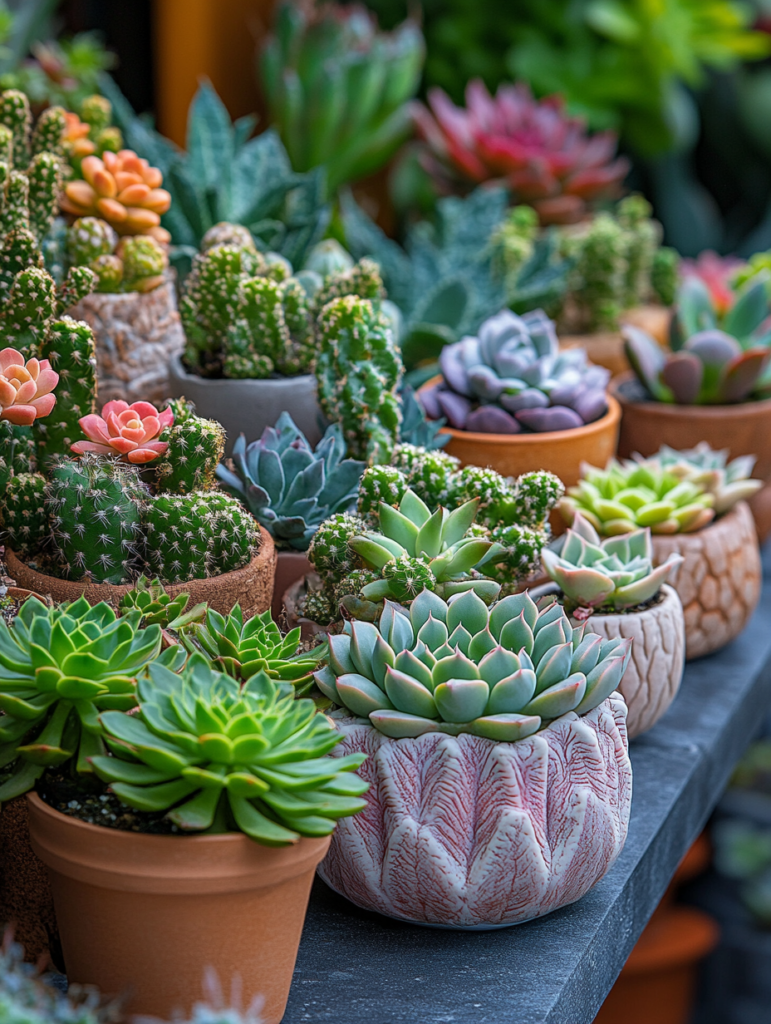 como cuidar de suculentas