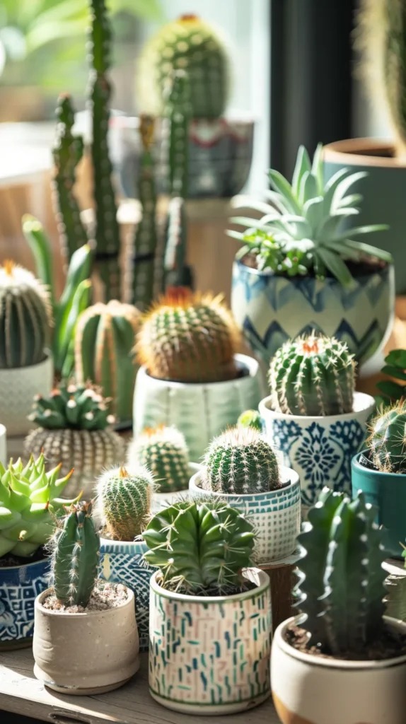 cactos para decorar