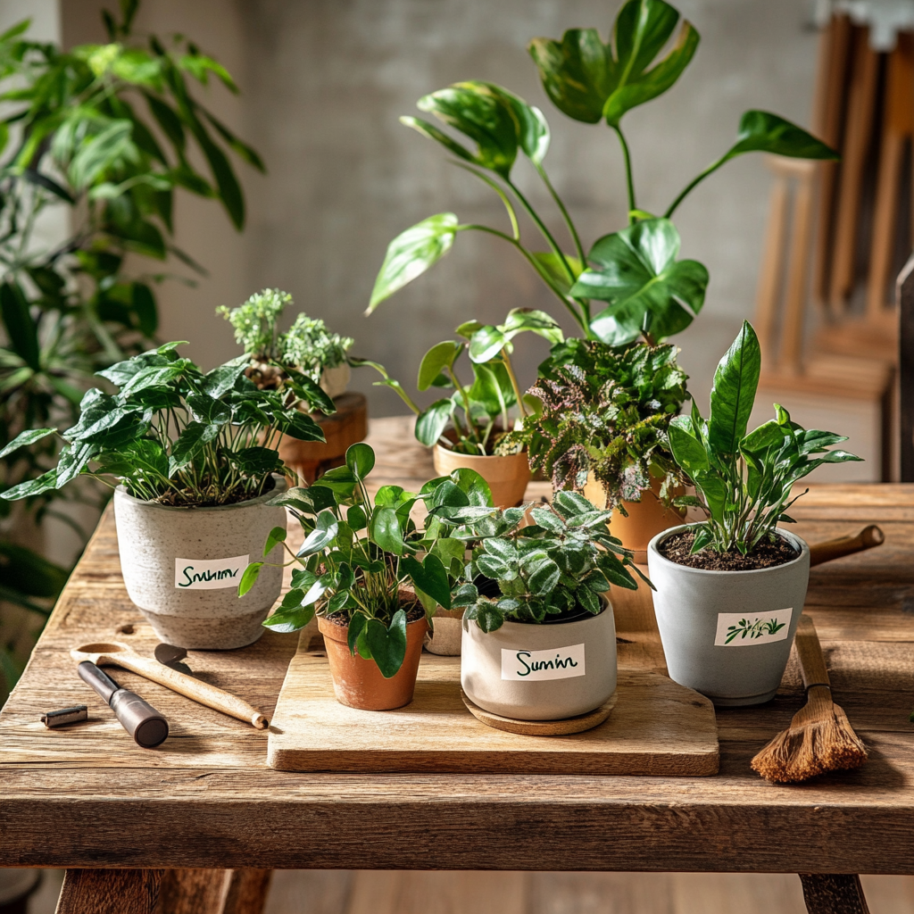comprar plantas
