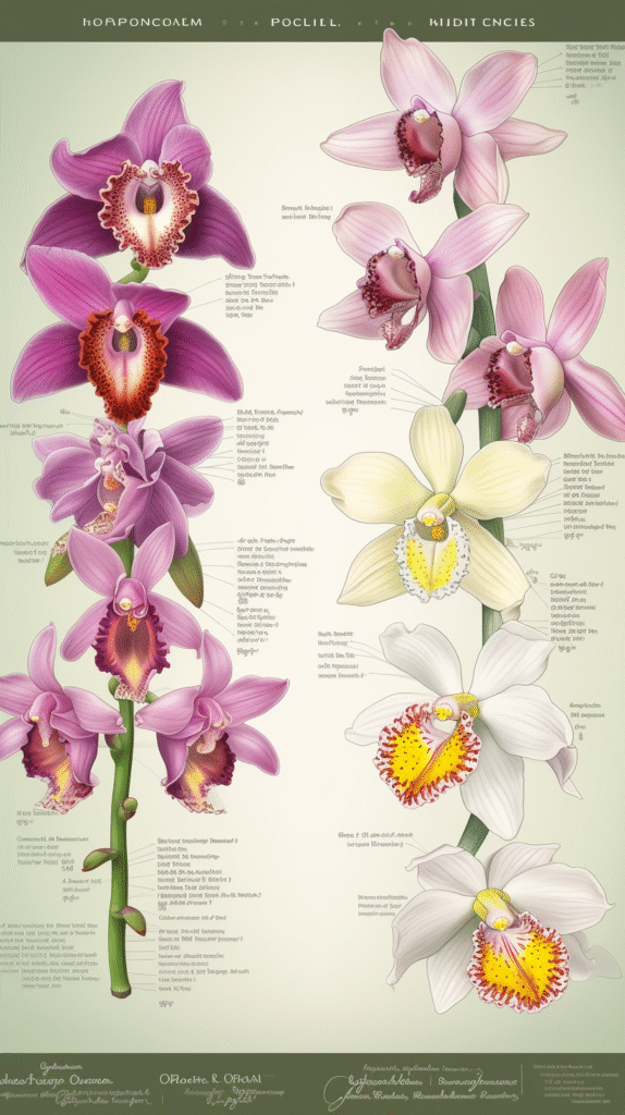 cultivando orquideas