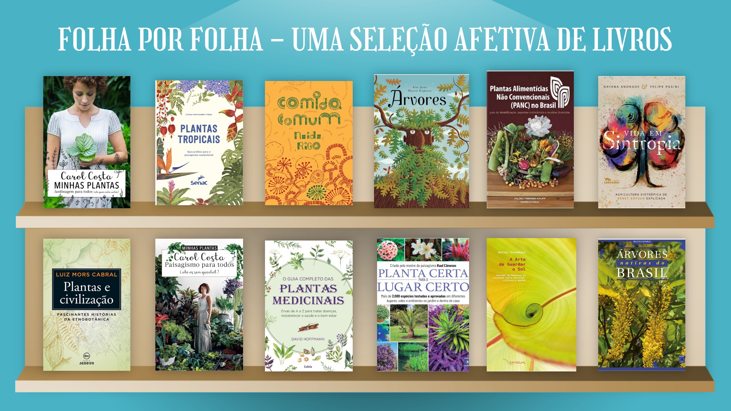 folha por folha