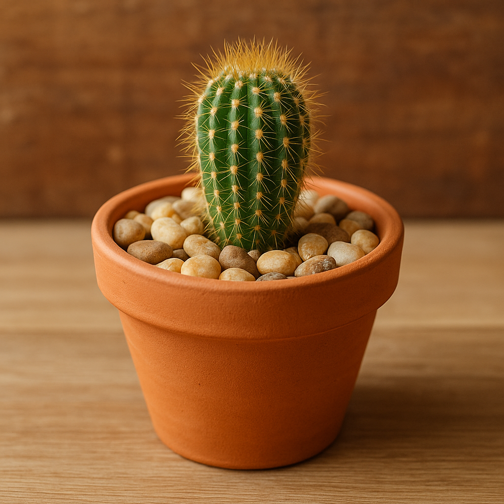 cactos para viajantes