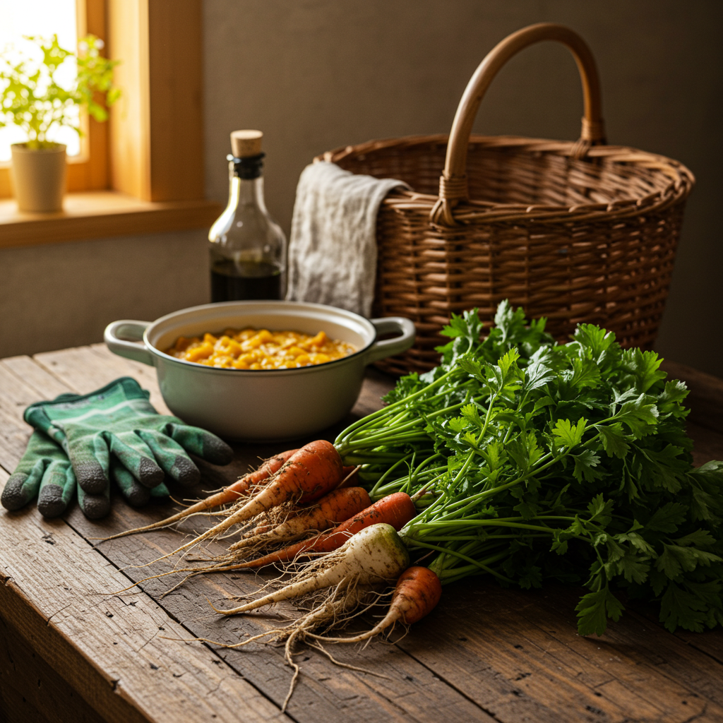 farm to table
