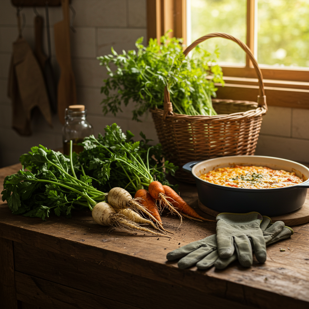 farm to table