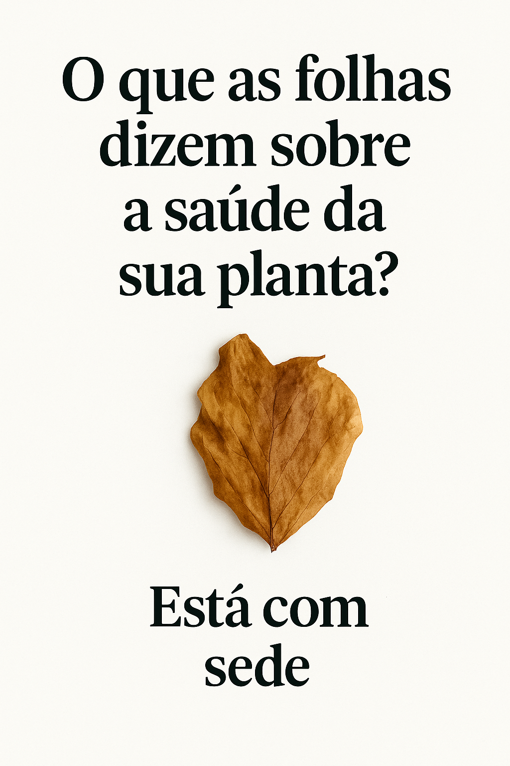 guia sos plantas