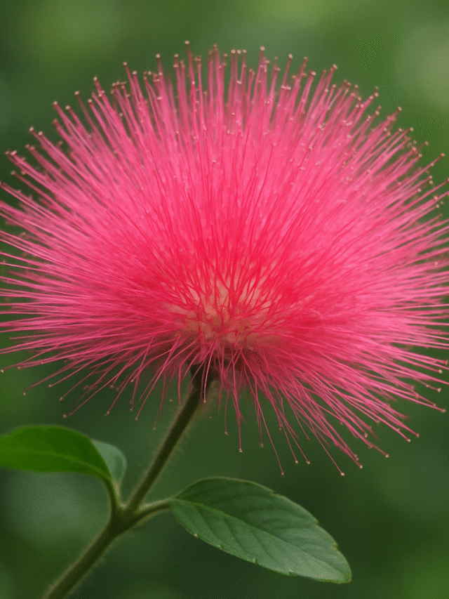 Caliandra Rosa
