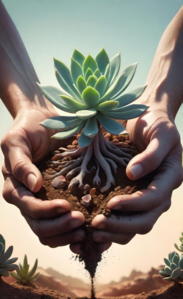 plantas resistentes a seca