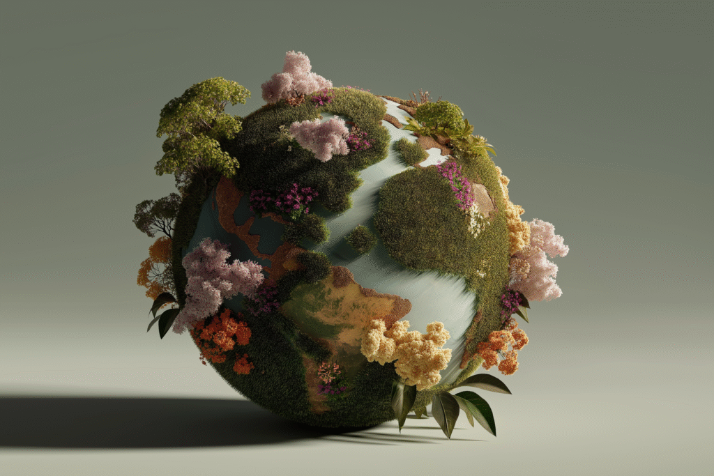 plantas que salvam o planeta