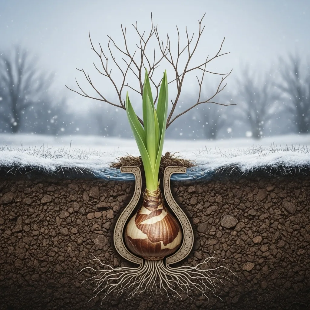 dormencia nas plantas