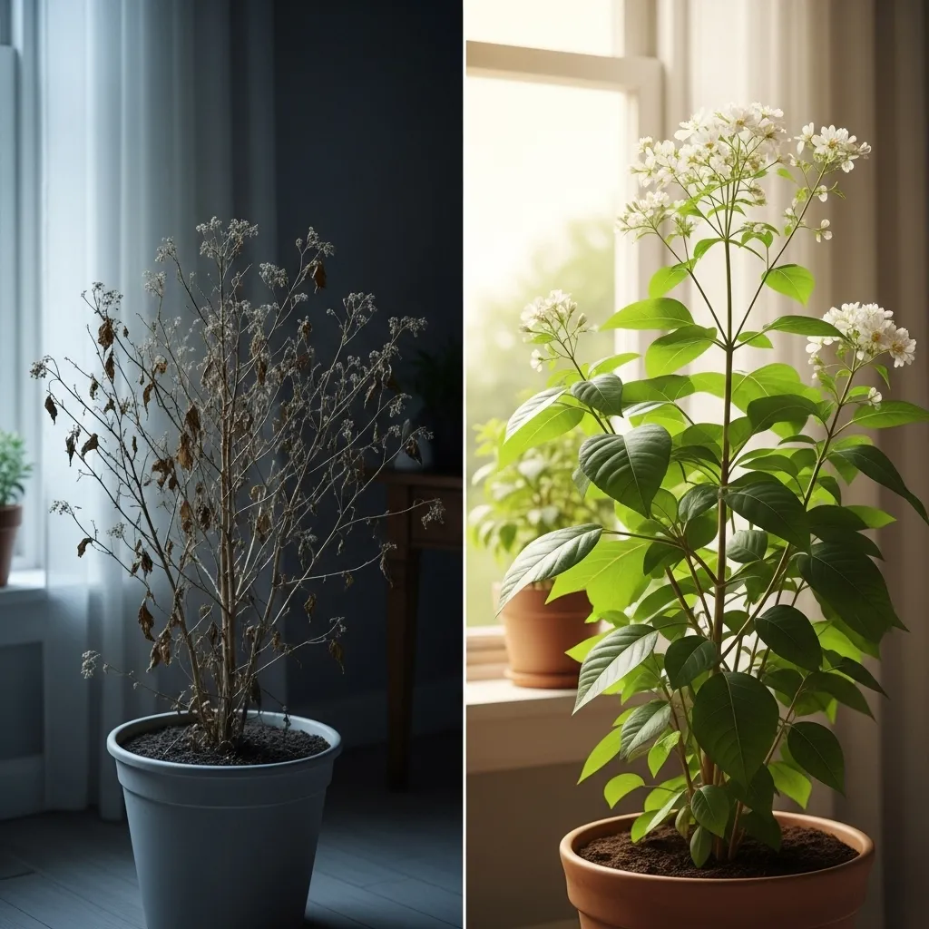 dormencia nas plantas