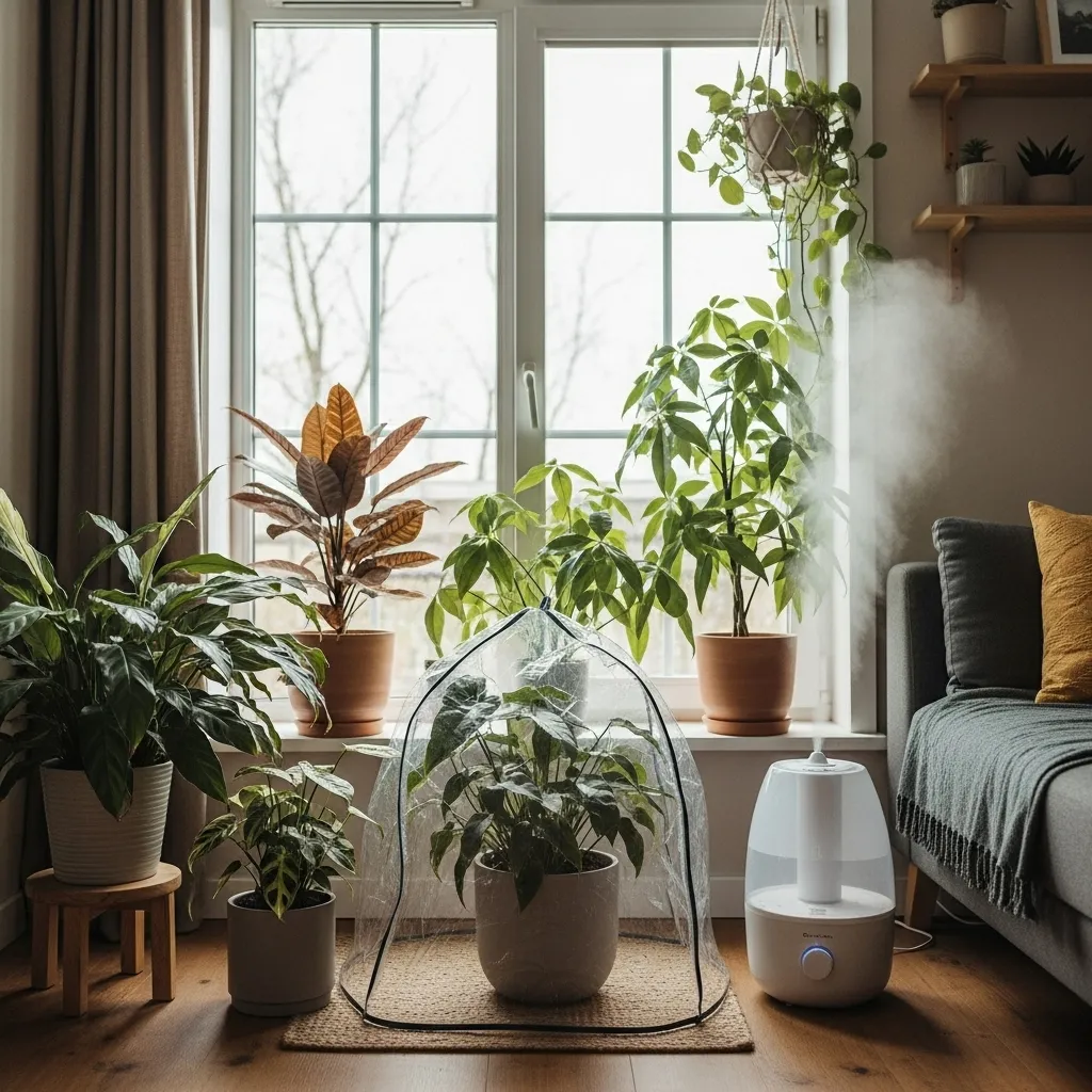 dormencia nas plantas