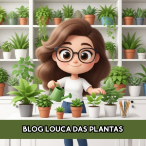 Blog Louca das Plantas