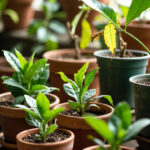 plantas preferem vaso de argila