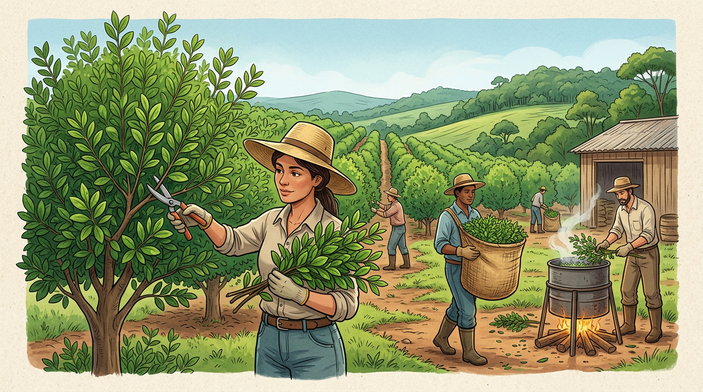 featured erva mate colheita quando como fazer 1