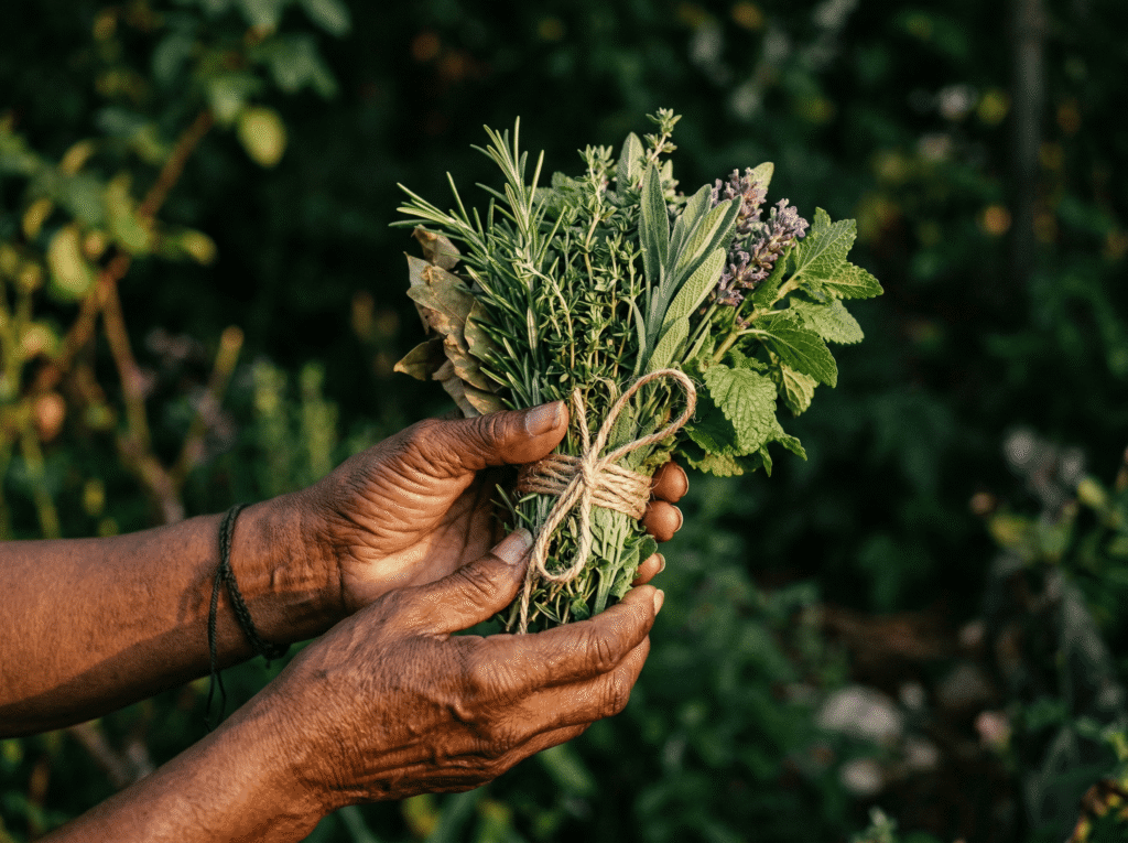 ervas medicinais