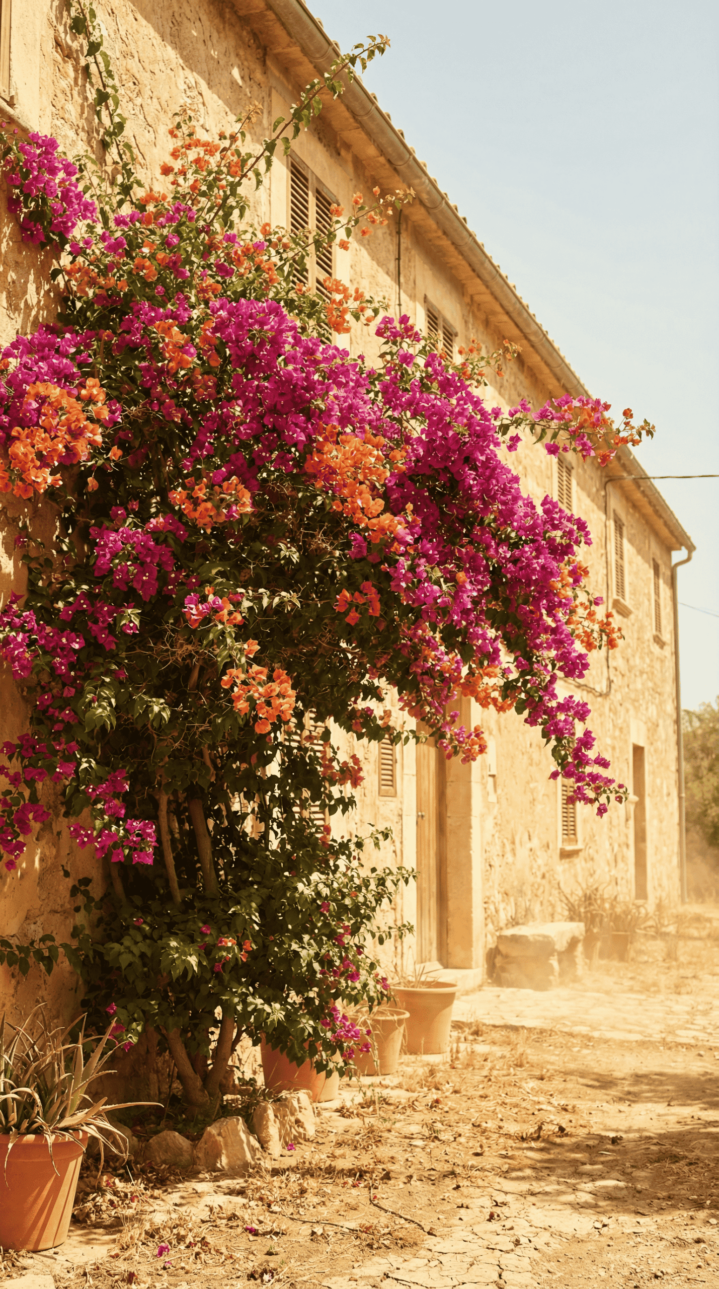 bougainvillea bougainvillea