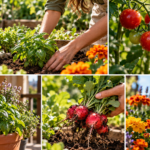 O que plantar na primavera